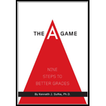 Game: Nine Steps to Better Grades