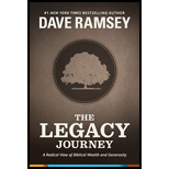 Legacy Journey: A Radical View of Biblical Wealth and Generosity