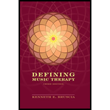 Defining Music Therapy