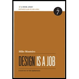Design Is a Job