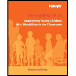 Essentials: Supporting Young Children with Disabilities in the Classroom
