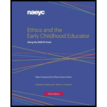 Ethics and the Early Childhood Educator