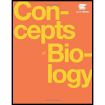 Concepts of Biology (OER)