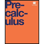 Precalculus (OER)