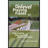 Unlevel Playing Fields