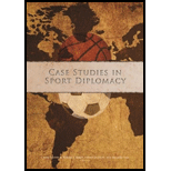 Case Studies in Sport Diplomacy