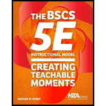 Bscs 5e Instructional Model