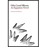 Egyptian Novel