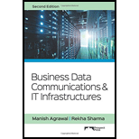 Business Data Communications & IT Infrastructures