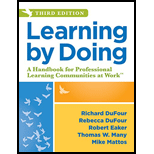 Learning by Doing: A Handbook for Professional Learning Commu