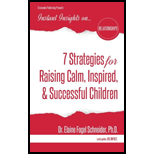 7 Strategies for Raising Calm, Inspired, & Successful Children