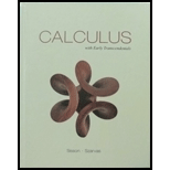 Calculus with Early Transcendentals - With Access