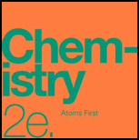 Chemistry: Atoms First (OER)