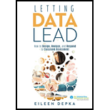 Letting Data Lead: How to Design, Analyze, and Respond to Classroom Assessment