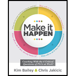 Make It Happen: Coaching With the Four Critical Questions of PLCs at Work