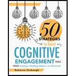 Fifty Strategies to Boost Cognitive Engagement