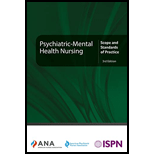 Psychiatric-Mental Health Nursing: Scope and Standards of Practice