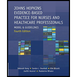 Johns Hopkins Evidence-Based Practice for Nurses and Healthcare Professionals