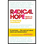Radical Hope