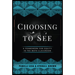 Choosing to See