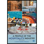 Profile of the Hospitality Industry