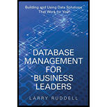 Database Management for Business Leaders