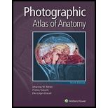 Photographic Atlas of Anatomy - With Access