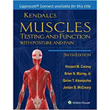 Muscles: Testing and Function | Loma Linda University Official Bookstore