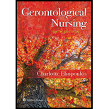 Gerontological Nursing - With Access