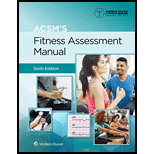 ACSM's Fitness Assessment Manual - With Access