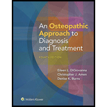 Osteopathic Approach to Diagnosis and Treatment