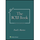 Marino's The ICU Book