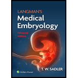 Langman's Medical Embryology - With Thepoint