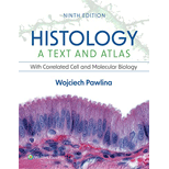 Histology: A Text and Atlas: With Correlated Cell and Molecular Biology - With Access