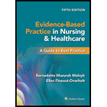 Evidence-Based Practice in Nursing and Healthcare - With Point Access