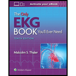 Only EKG Book You'll Ever Need - With Access