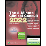 5-Minute Clinical Consult 2023 - With Access