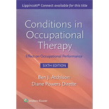 Conditions in Occupational Therapy: Effect on Occupational Performance (Revised)