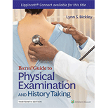 Bates' Guide To Physical Examination and History Taking