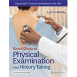 Bates' Guide to Physical Examination and History Taking - With Access