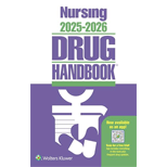 Nursing 2025 Drug Handbook