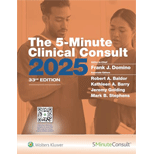 5-Minute Clinical Consult 2025