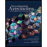 Investigating Astronomy: A Conceptual View of the Universe