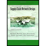 Supply Chain Network Design: Understanding the Optimization behind Supply Chain Design Projects
