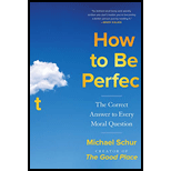 How to Be Perfect