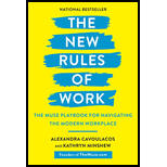 New Rules of Work: The Muse Playbook for Navigating the Modern Workplace