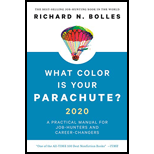 What Color Is Your Parachute? 2020: A Practical Manual for Job-Hunters and Career-Changers