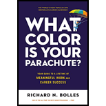 What Color Is Your Parachute?