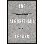 Algorithmic Leader