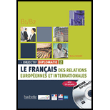 Objectif Diplomatie 2: B1/B2 - With CD